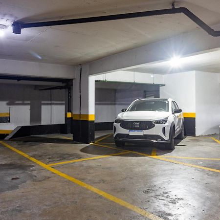 Moema 1 Dormitorio 1Vaga C/Servicos São Paulo Buitenkant foto