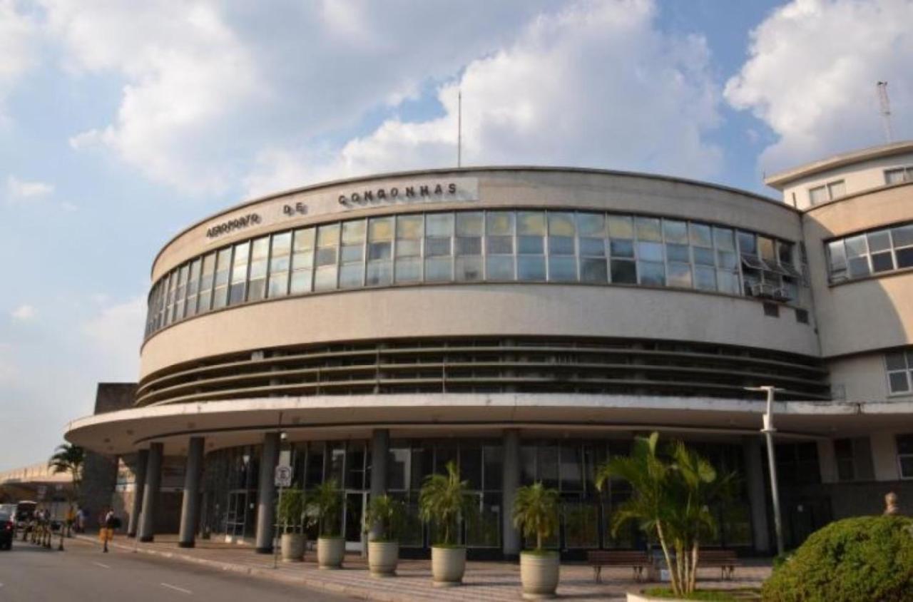 Moema 1 Dormitorio 1Vaga C/Servicos São Paulo Buitenkant foto