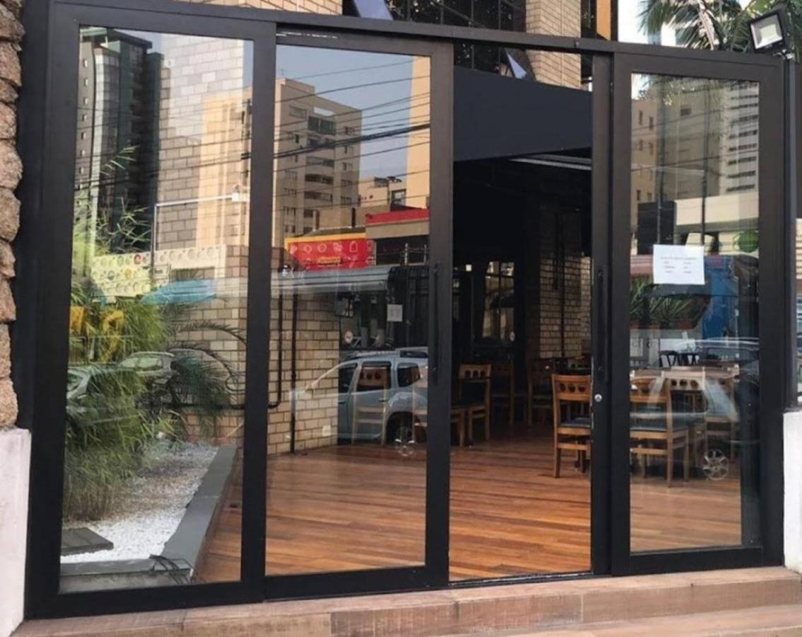 Moema 1 Dormitorio 1Vaga C/Servicos São Paulo Buitenkant foto