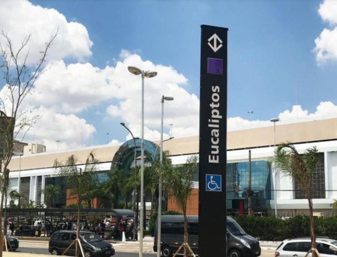 Moema 1 Dormitorio 1Vaga C/Servicos São Paulo Buitenkant foto