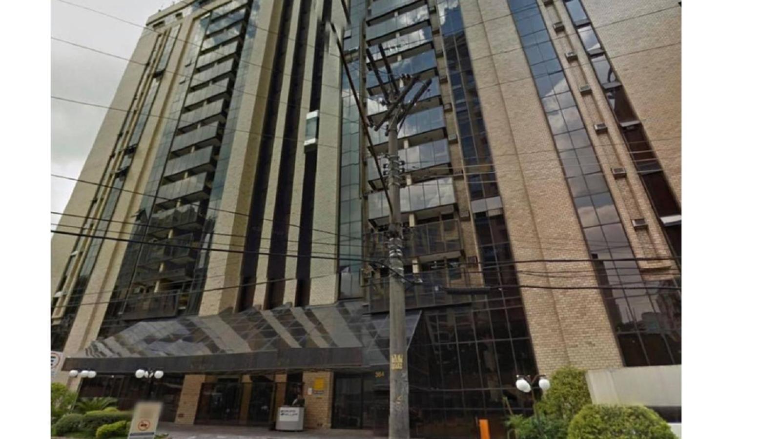 Moema 1 Dormitorio 1Vaga C/Servicos São Paulo Buitenkant foto