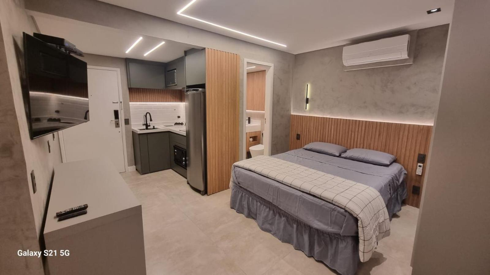Moema 1 Dormitorio 1Vaga C/Servicos São Paulo Buitenkant foto