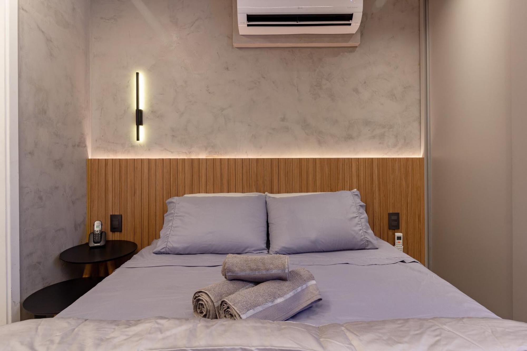 Moema 1 Dormitorio 1Vaga C/Servicos São Paulo Buitenkant foto
