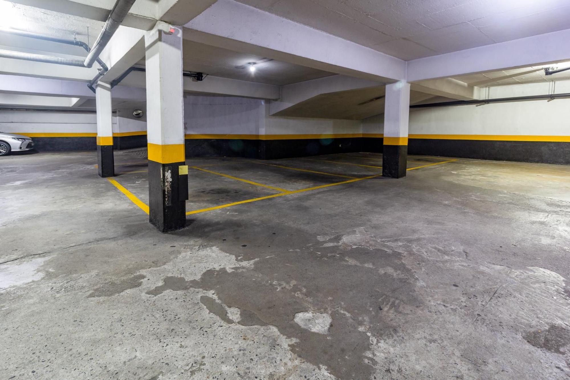 Moema 1 Dormitorio 1Vaga C/Servicos São Paulo Buitenkant foto