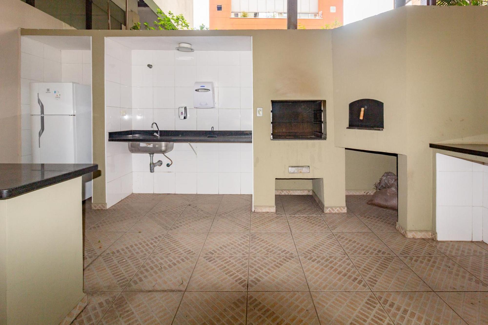 Moema 1 Dormitorio 1Vaga C/Servicos São Paulo Buitenkant foto