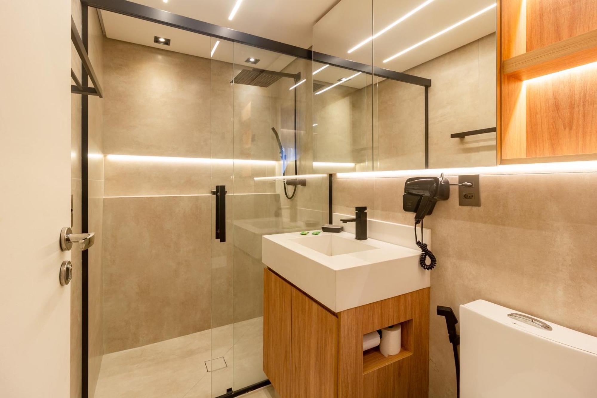 Moema 1 Dormitorio 1Vaga C/Servicos São Paulo Buitenkant foto