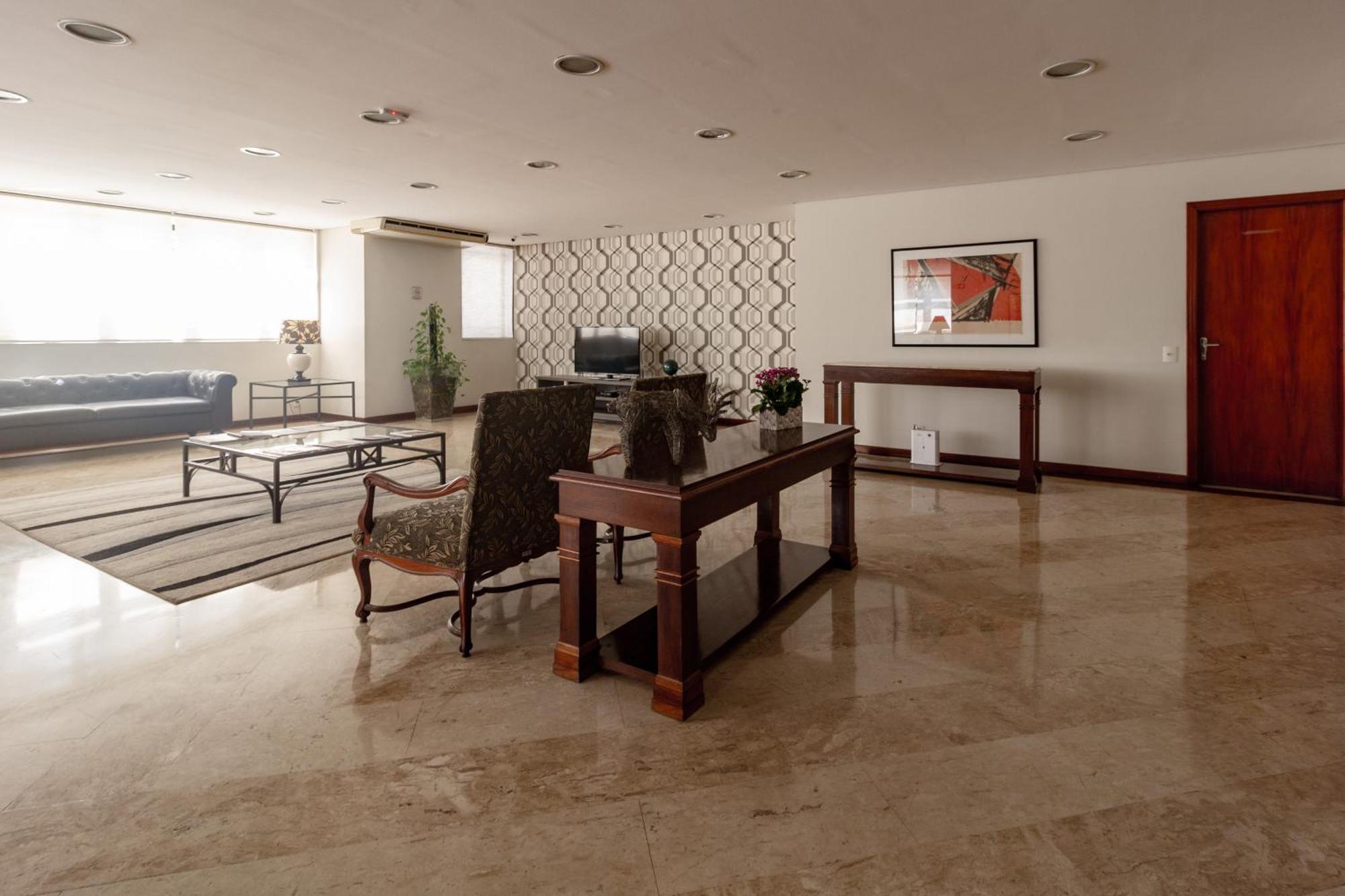 Moema 1 Dormitorio 1Vaga C/Servicos São Paulo Buitenkant foto