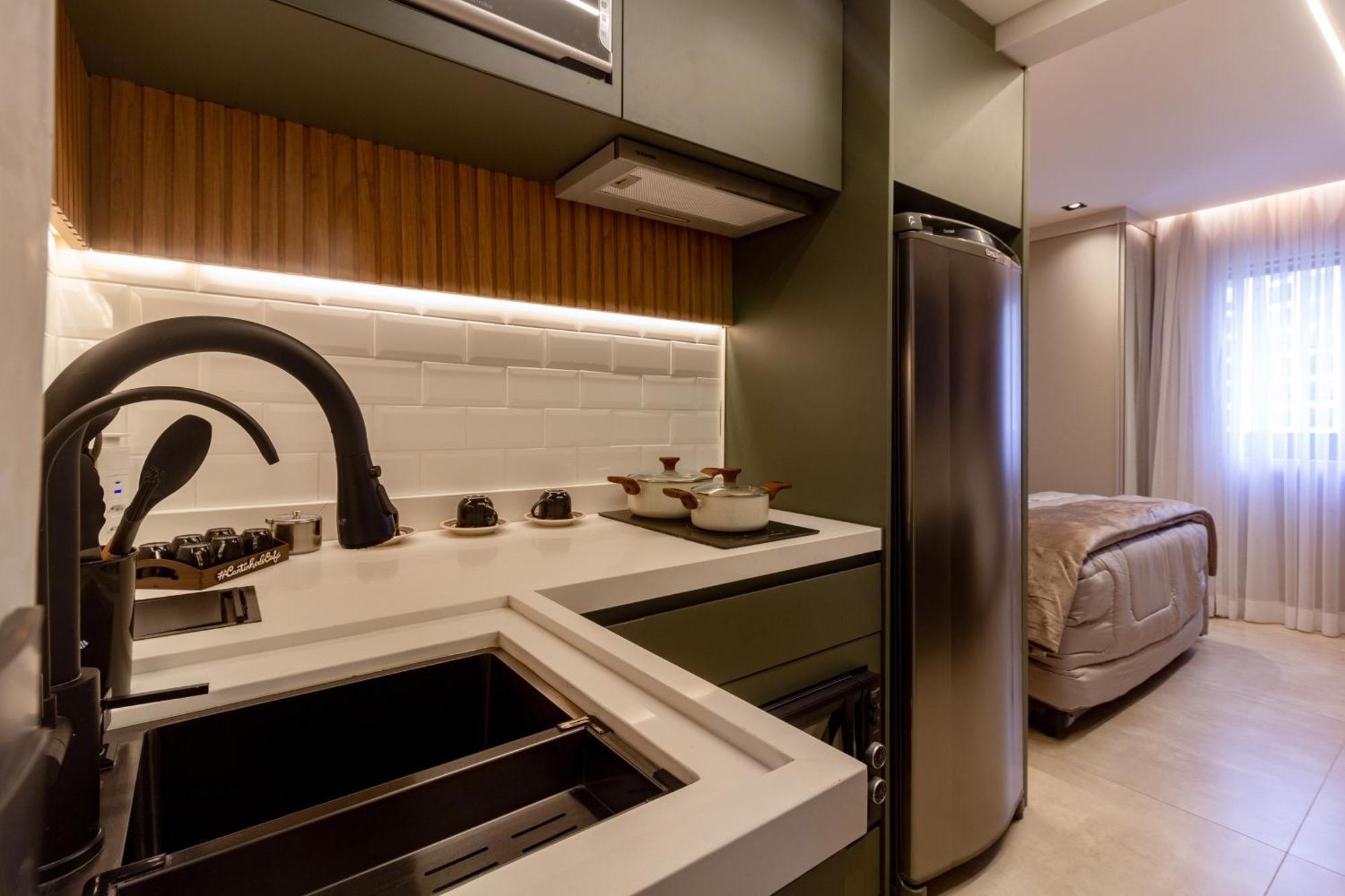 Moema 1 Dormitorio 1Vaga C/Servicos São Paulo Buitenkant foto