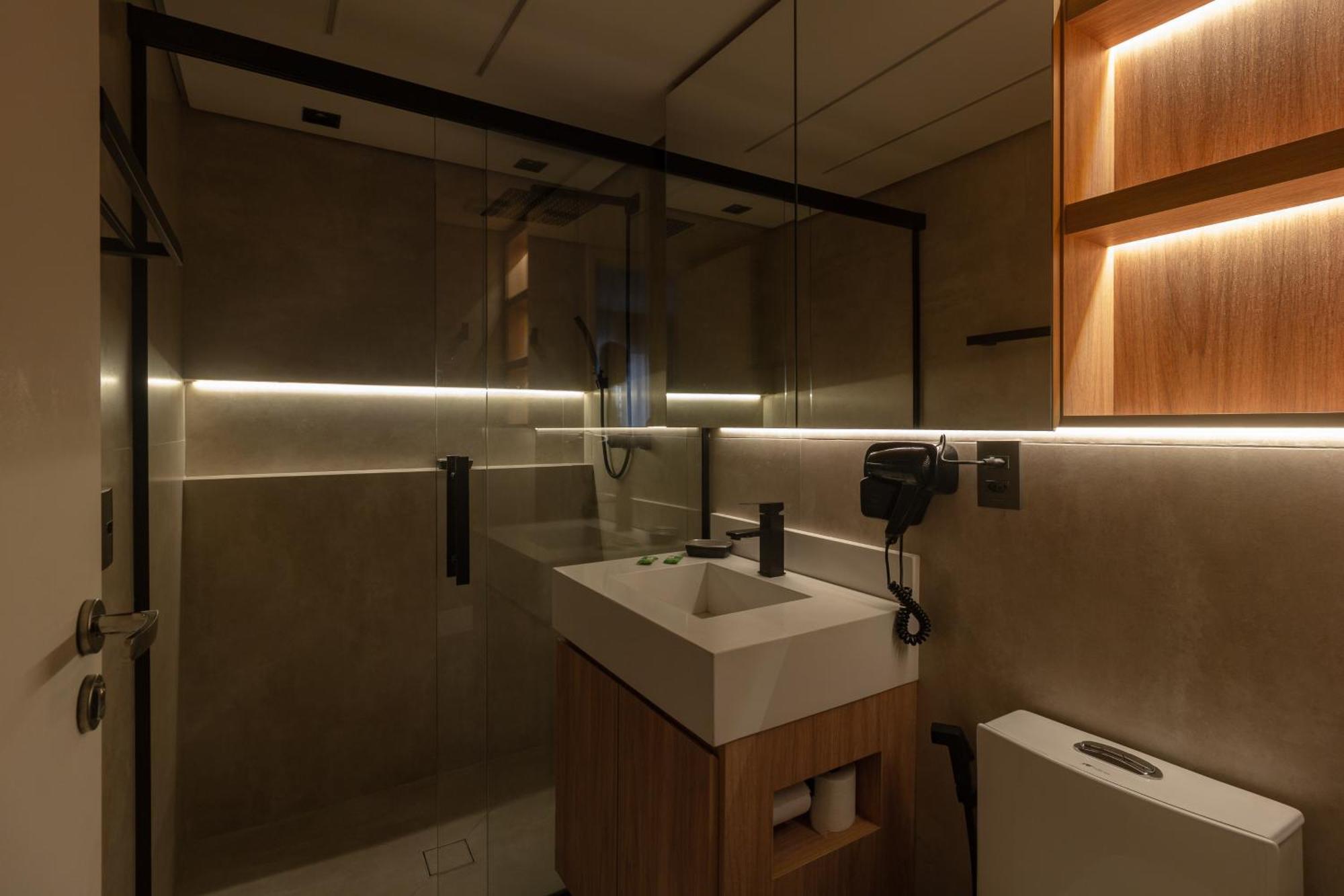Moema 1 Dormitorio 1Vaga C/Servicos São Paulo Buitenkant foto