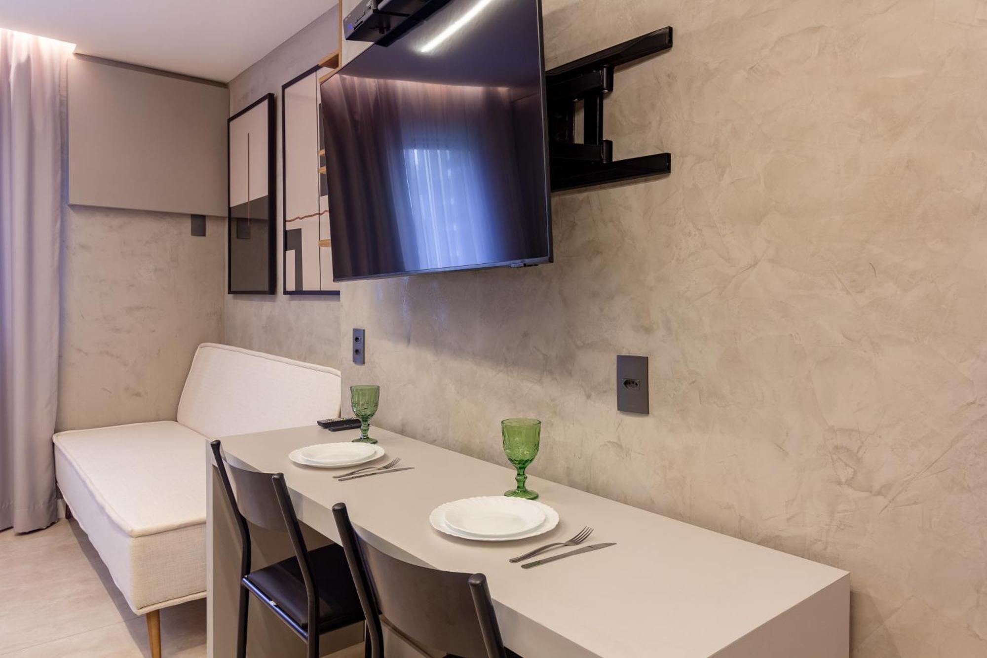Moema 1 Dormitorio 1Vaga C/Servicos São Paulo Buitenkant foto