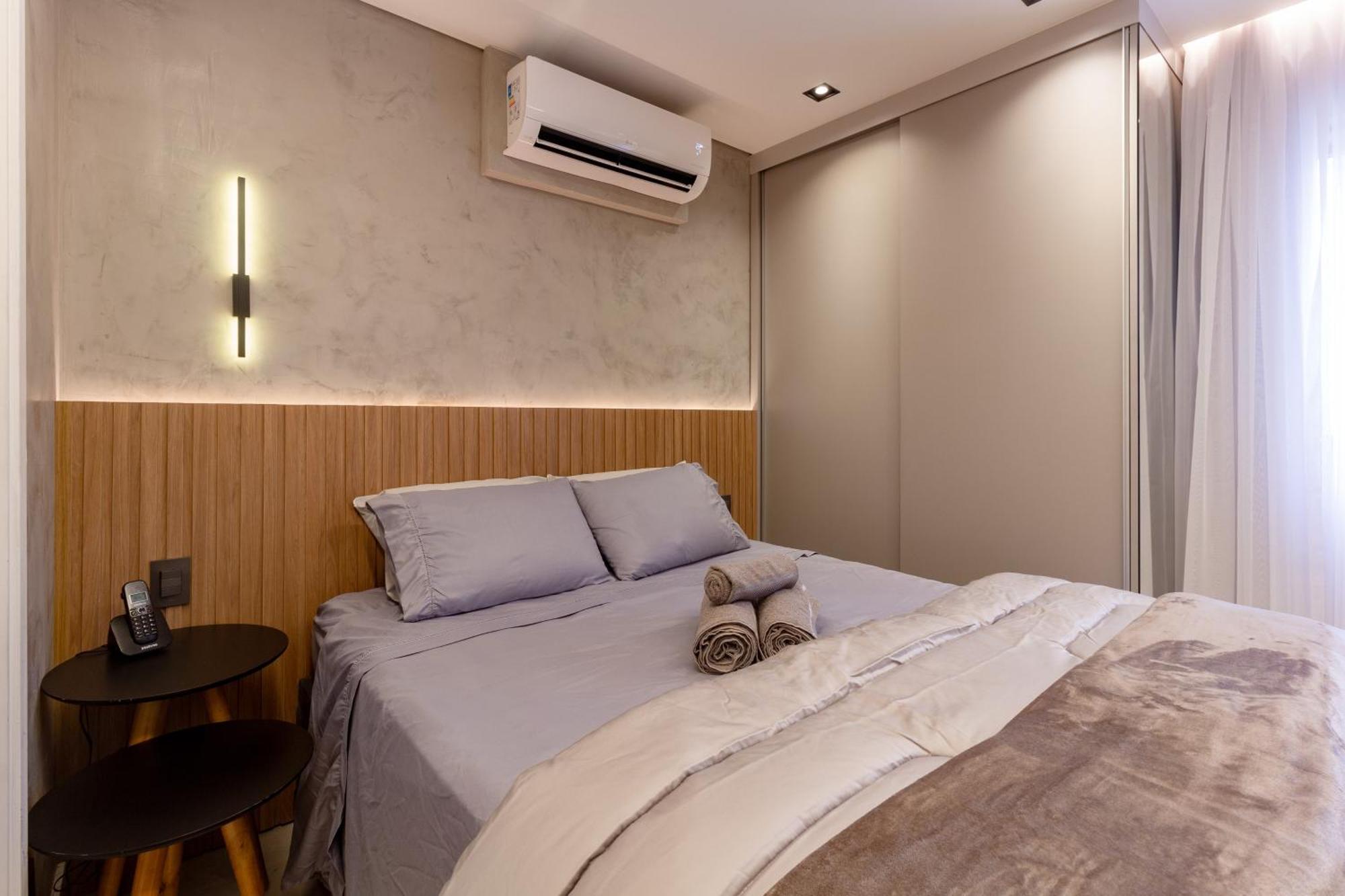 Moema 1 Dormitorio 1Vaga C/Servicos São Paulo Buitenkant foto