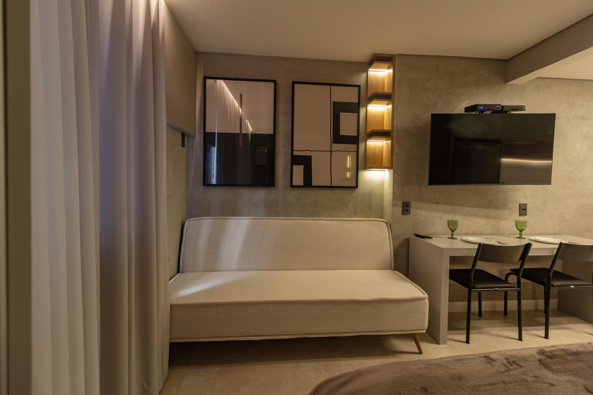 Moema 1 Dormitorio 1Vaga C/Servicos São Paulo Buitenkant foto